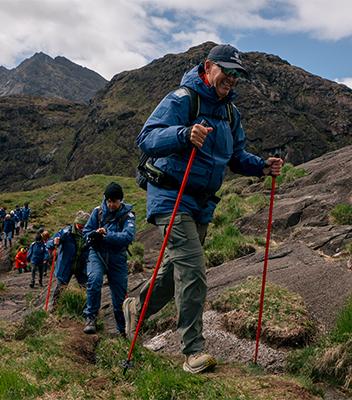 Guided Hikes and Walks