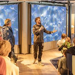 Onboard Lectures and Workshops