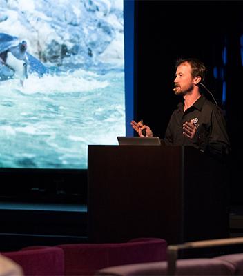 Onboard Lectures and Workshops