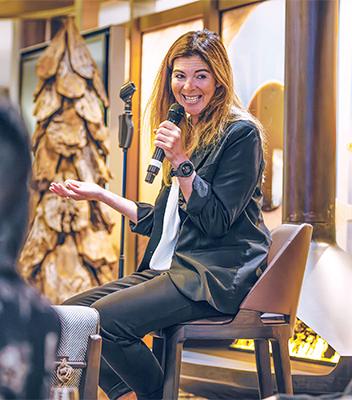Onboard lectures and workshops