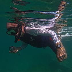 Snorkelling