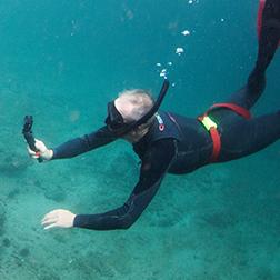 Snorkelling