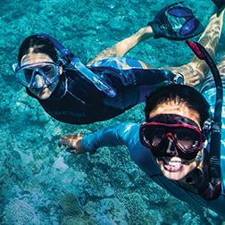 Snorkelling