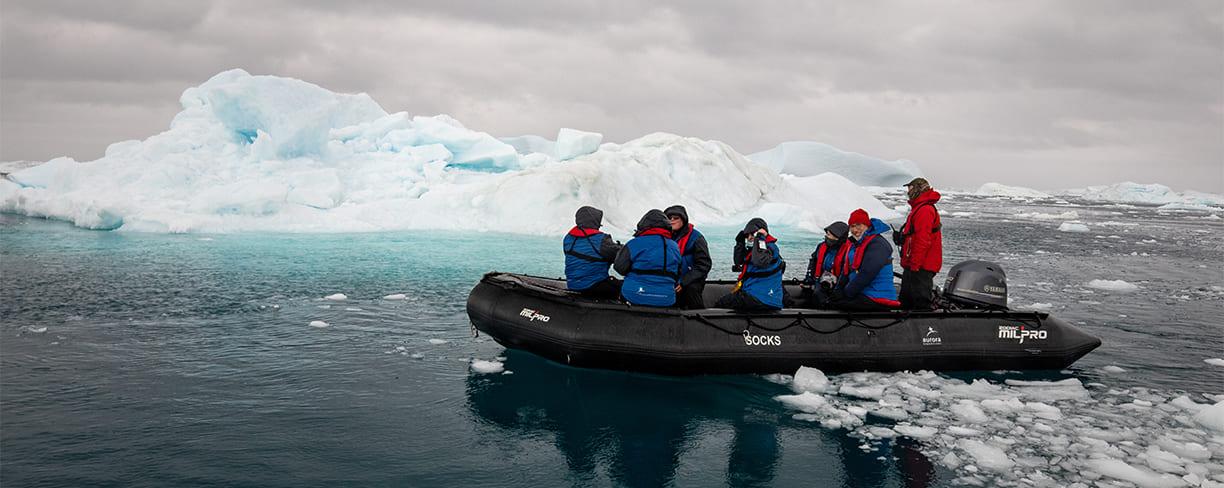 Zodiac Tours