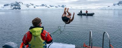 Polar Plunge