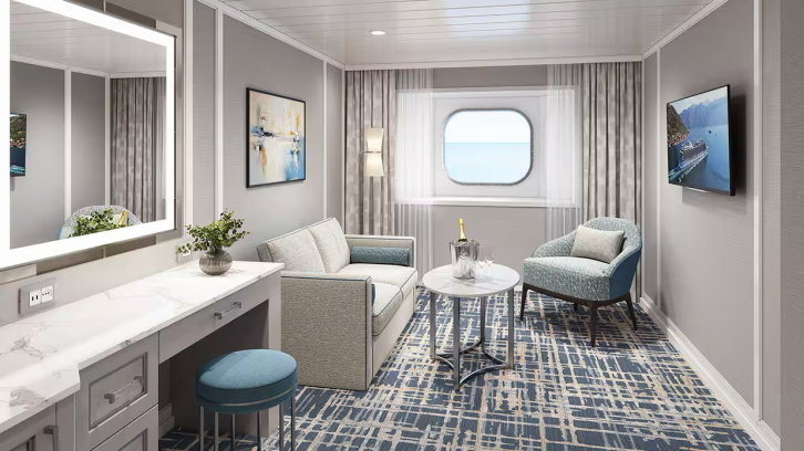 Oceanview Suite
