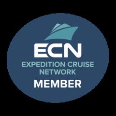 Member of the Expedition Cruise Network