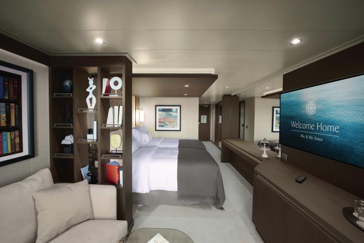 Ocean Grand Terrace Suite