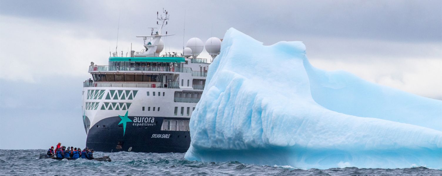 Northwest Passage & Canada