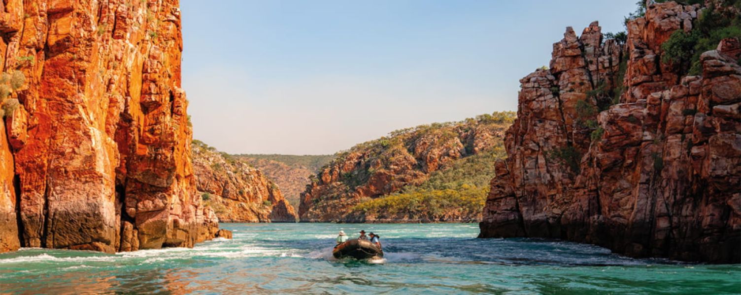 The Kimberley
