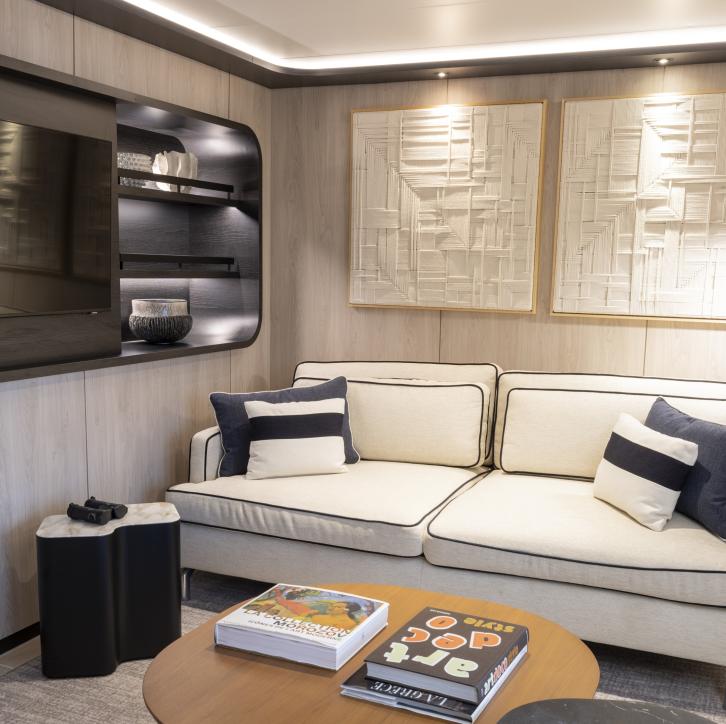 Owner's Suite