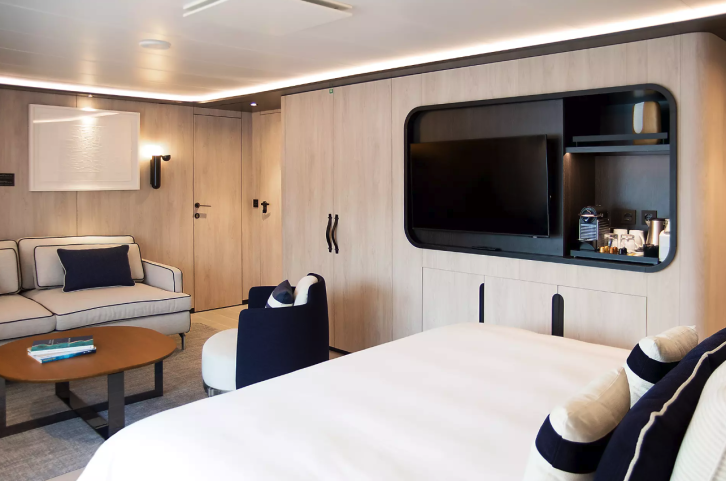 Privilege suite