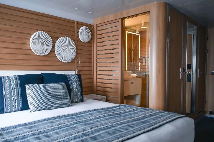 Lower Decks Balcony Stateroom