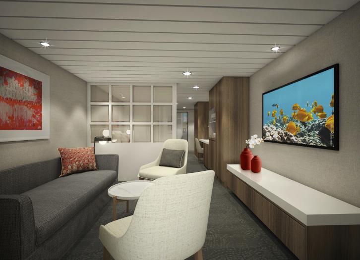 Sunset Suite