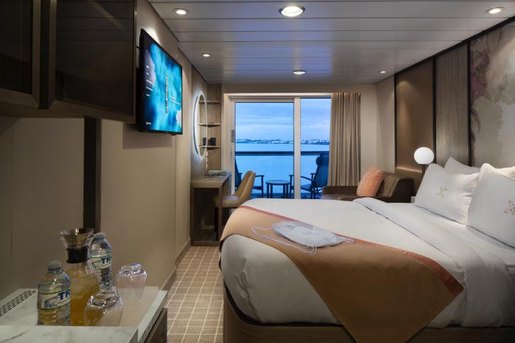 Prime Aquaclass® Stateroom