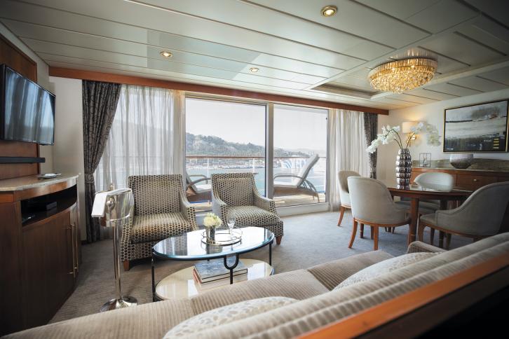 Seven Seas Suite