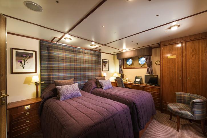 Torosay Castle