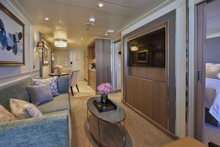Penthouse Suite