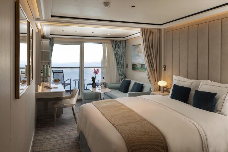 Superior Veranda Suite