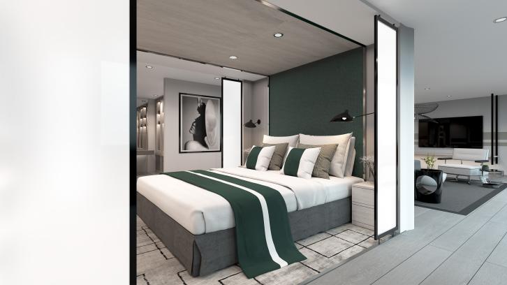 Penthouse Suite