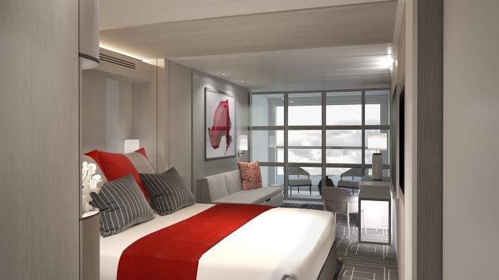 Concierge Class Stateroom