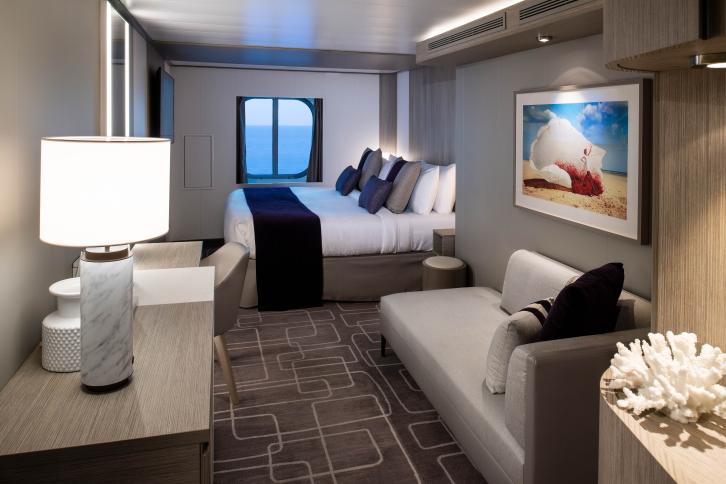 Prime Ocean View Stateroom