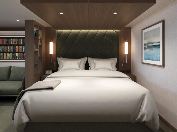 Ocean Grand Terrace Suite