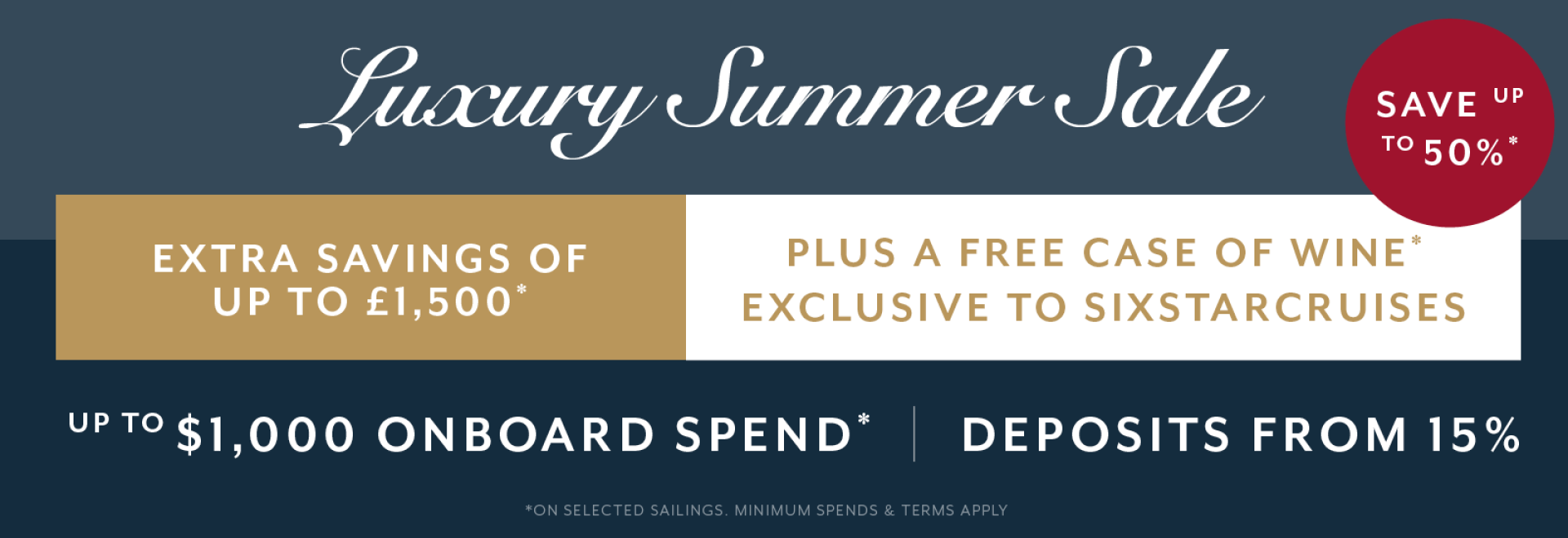 Promotion Banner