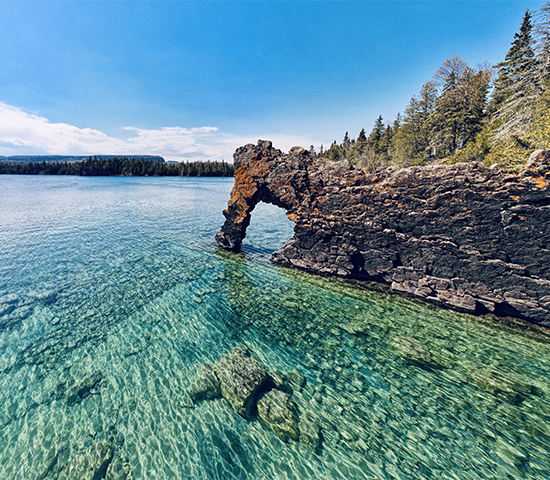 Great Lakes, North America