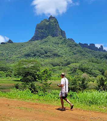 French Polynesia & South Pacific