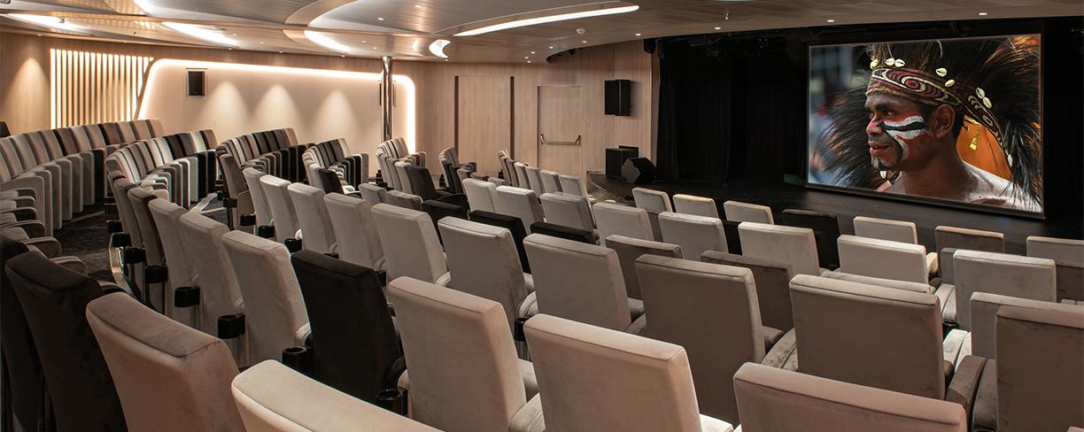 Onboard Lectures