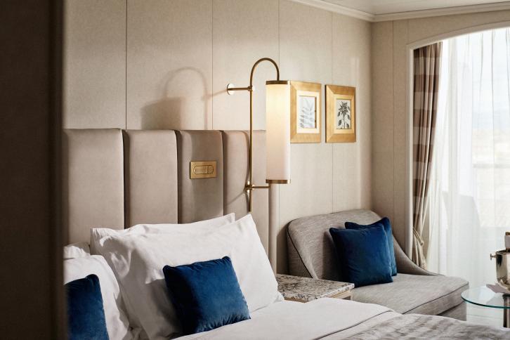 Double Guest Room with Veranda