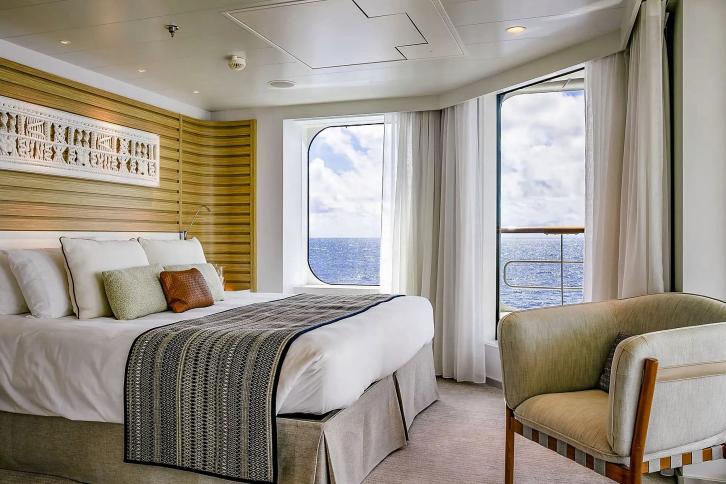 Owner's Suite