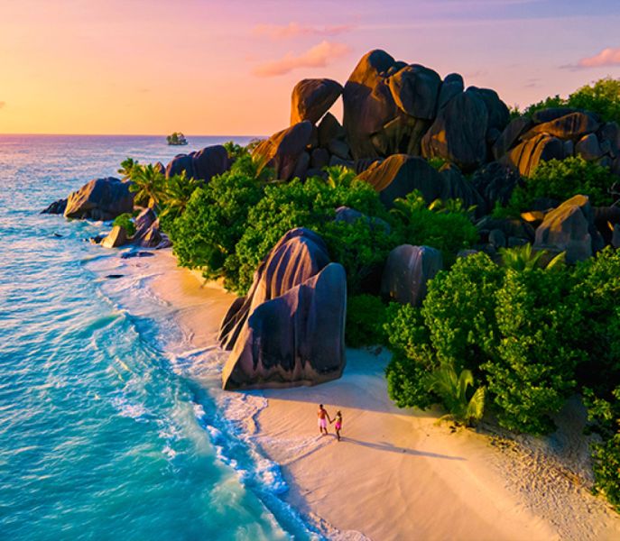 Asia & Indian Ocean