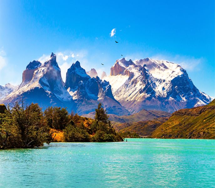 South America
