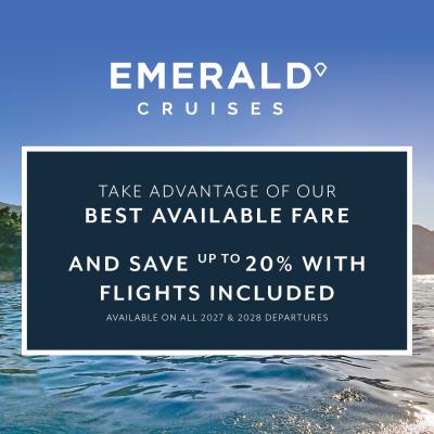 Emerald Luxury Redefined 2027-2028