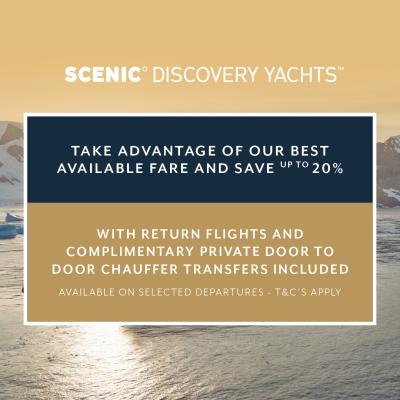 Scenic 40 Years of Innovation
